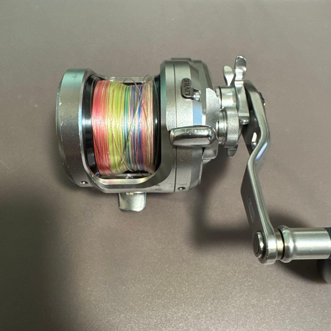 OCEAJIGGER 1500HG SHIMANO オシアジガー