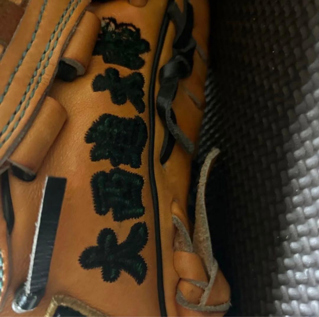 ZETTプロステイタス軟式内野手用今だけセールしてます
