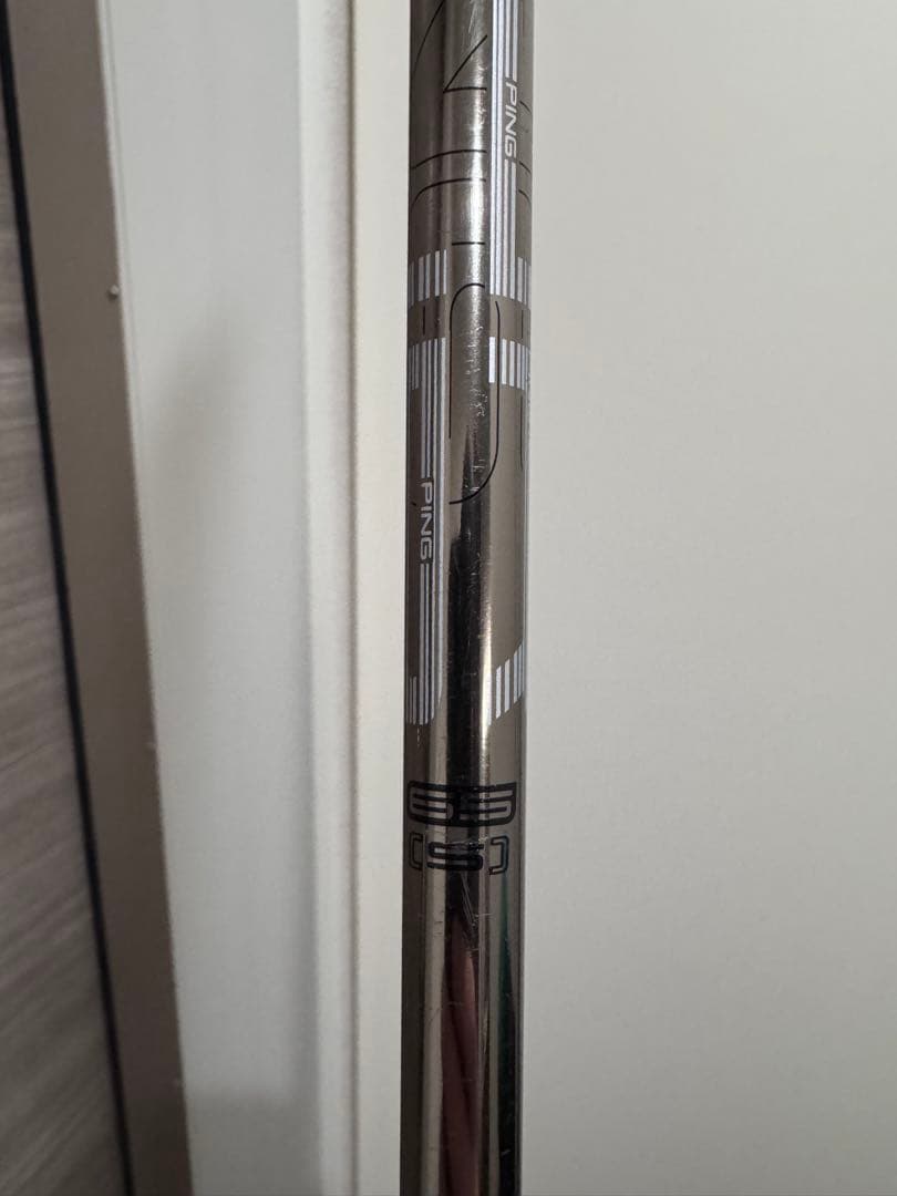 PING G400 ドライバー 10度 CADEROグリップ