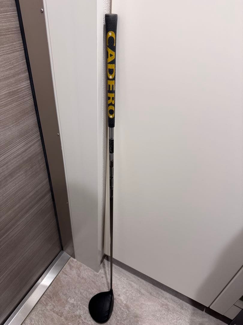 PING G400 ドライバー 10度 CADEROグリップ