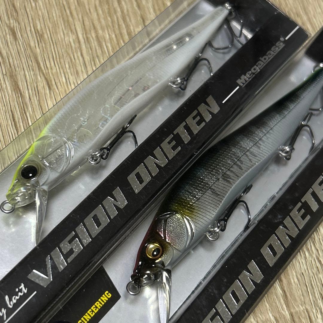 メガバス　ビジョンワンテン　限定　SP-C