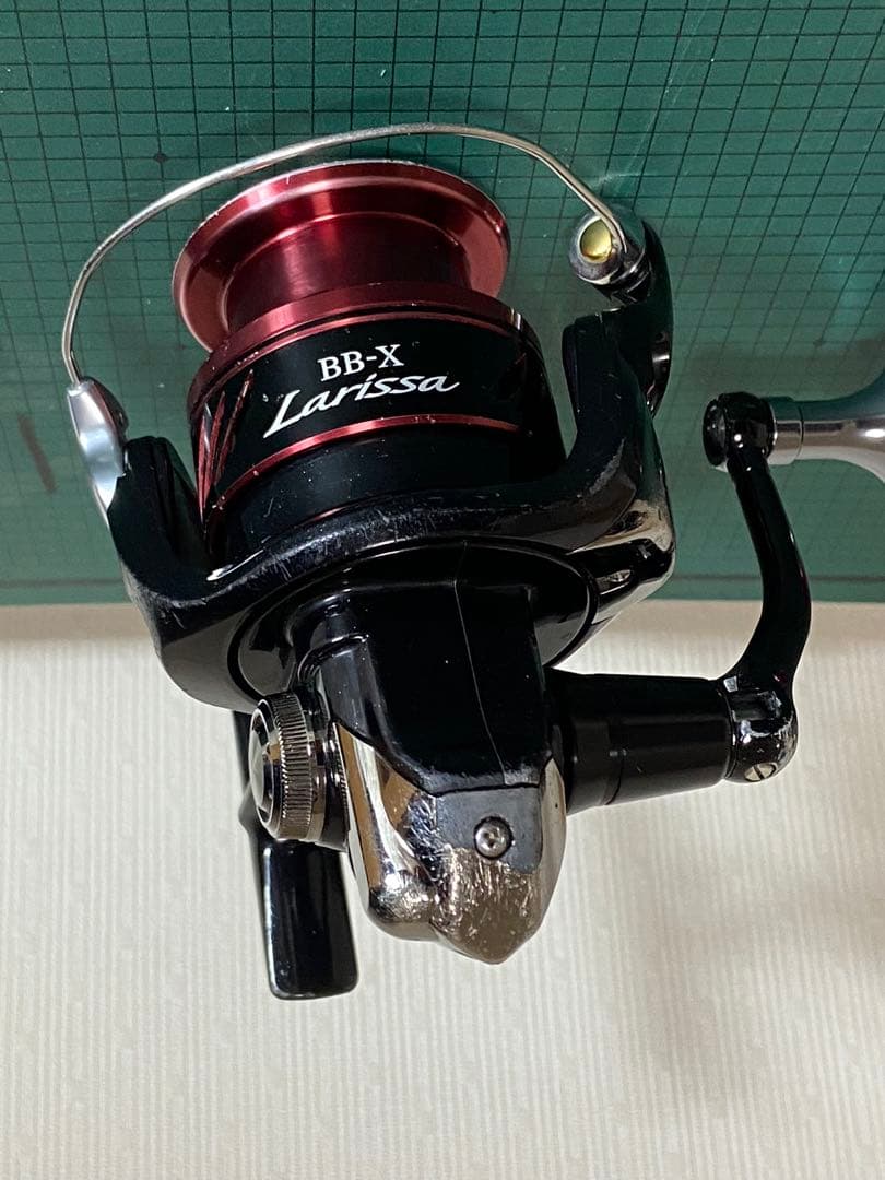 リール SHIMANO BB-X Larissa 2500DHG