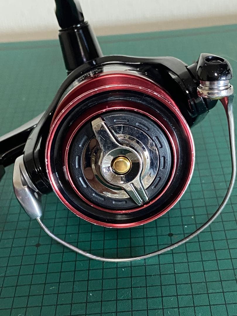リール SHIMANO BB-X Larissa 2500DHG