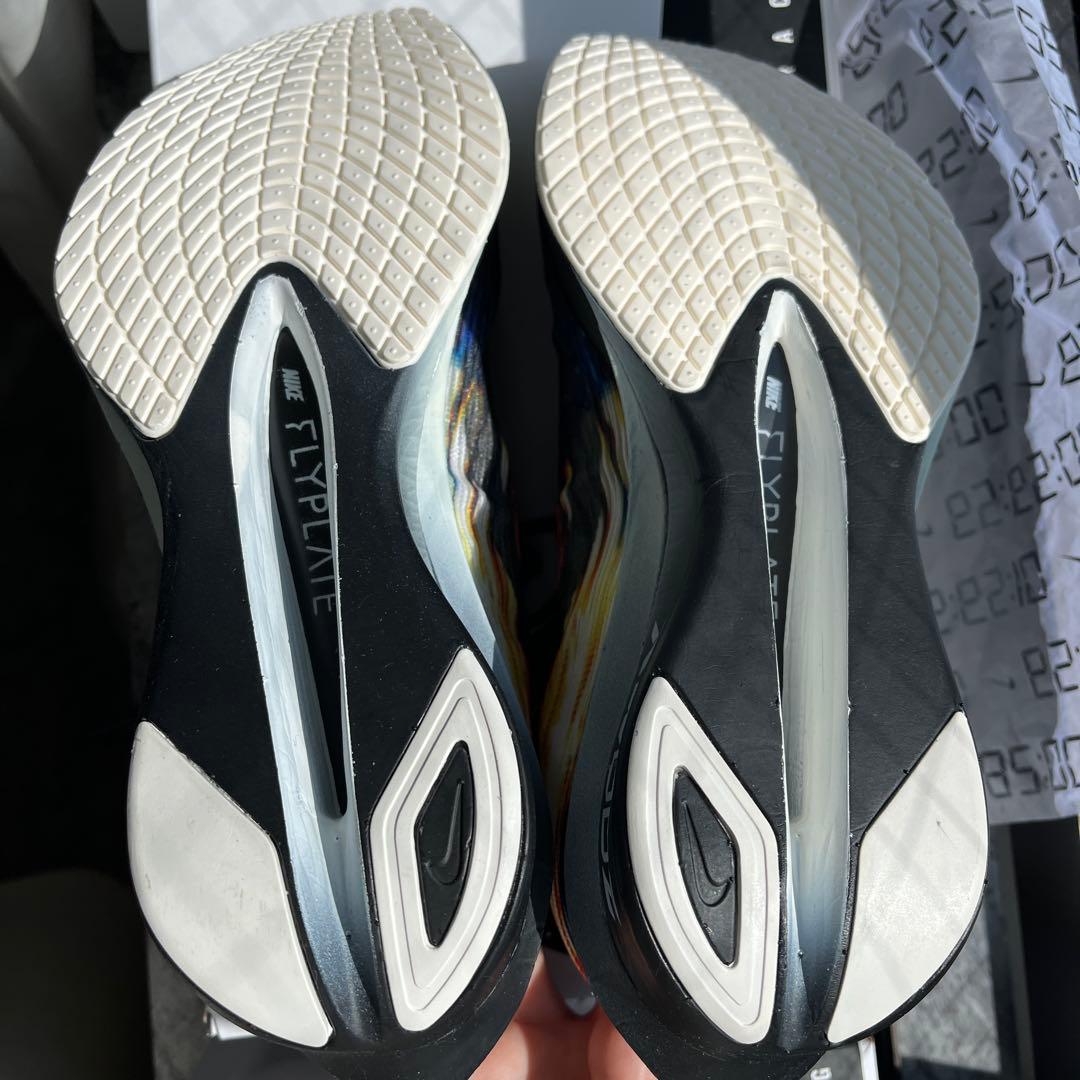 ヴェイパーフライ4 Nike Road Racing マルチカラー