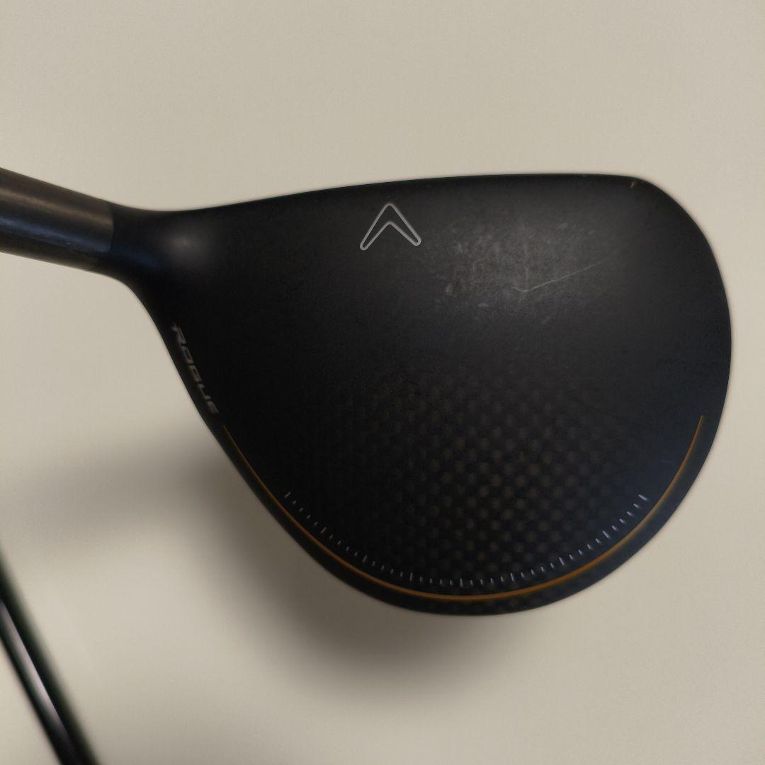 Callaway Rogue ST 3番　5番 フェアウェイウッド