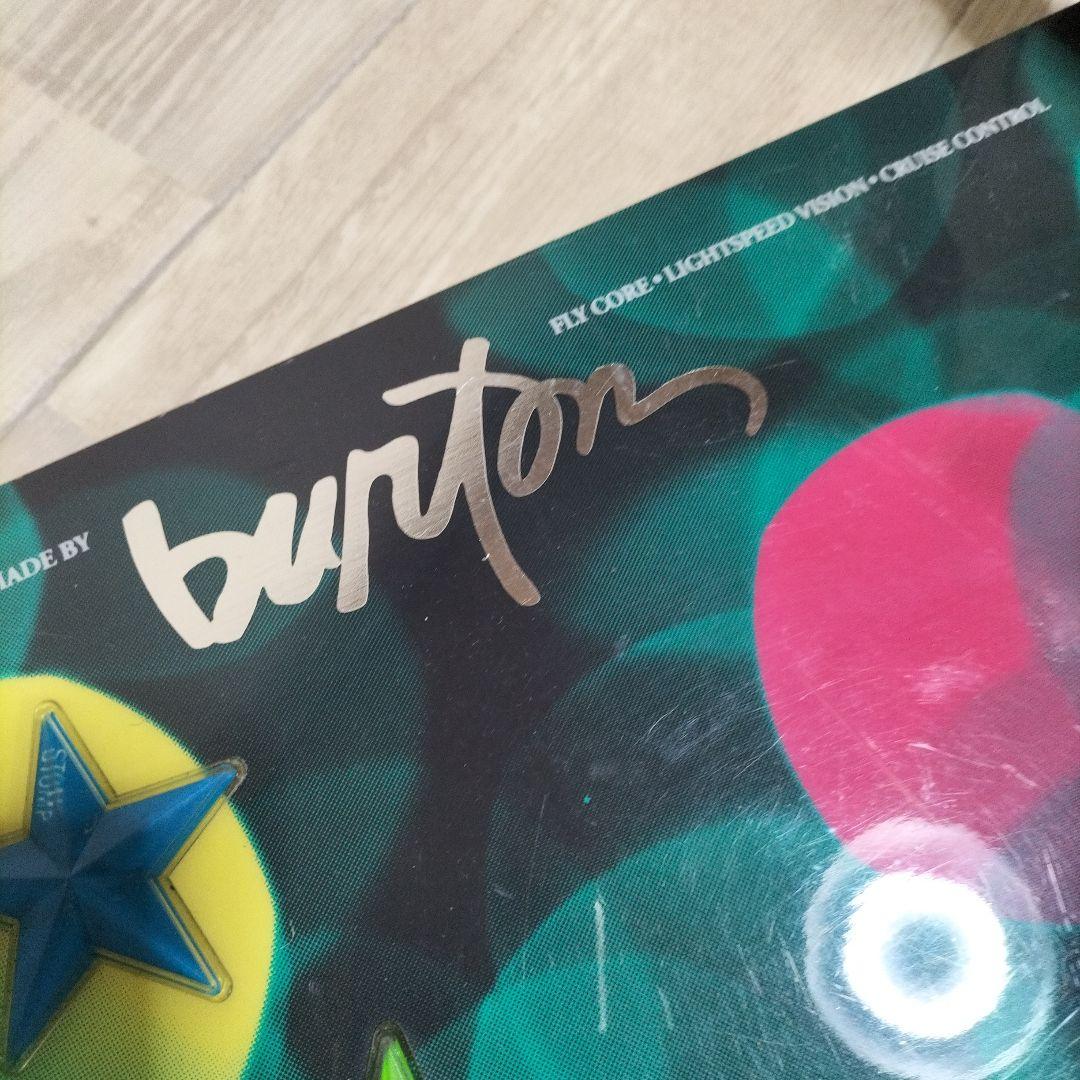 BURTON バートン　スノーボード板　スノーボード