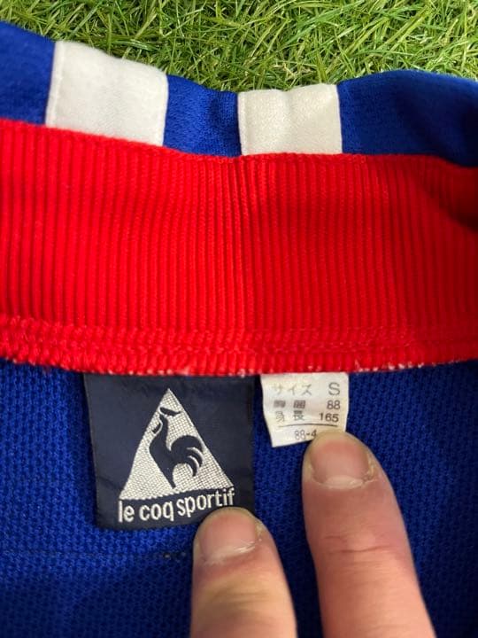 90s le coq sportif ルコックスポルティフ　 セットアップ