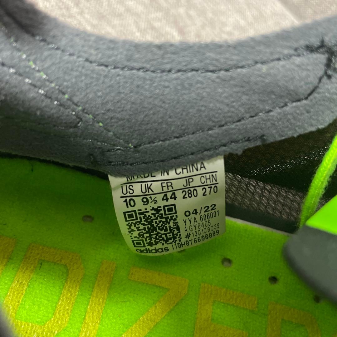 値下げadizero TAKUMI SEN8 28.0 美品