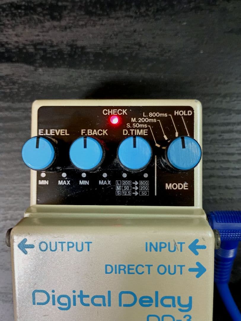 BOSS デジタルディレイ DD-3　おまけ付き