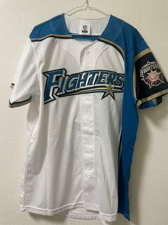 【6月25日まで限定価格】ファイターズ 清水優心 直筆サイン ユニフォーム