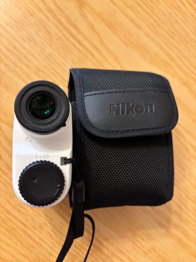 Nikon COOLSHOT 20Gii ゴルフ用距離計