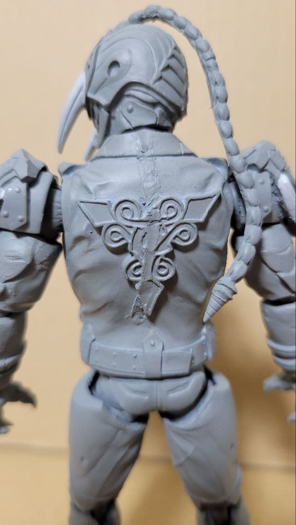 S.H.Figuarts改造 スネークオルフェノク 仮面ライダー555