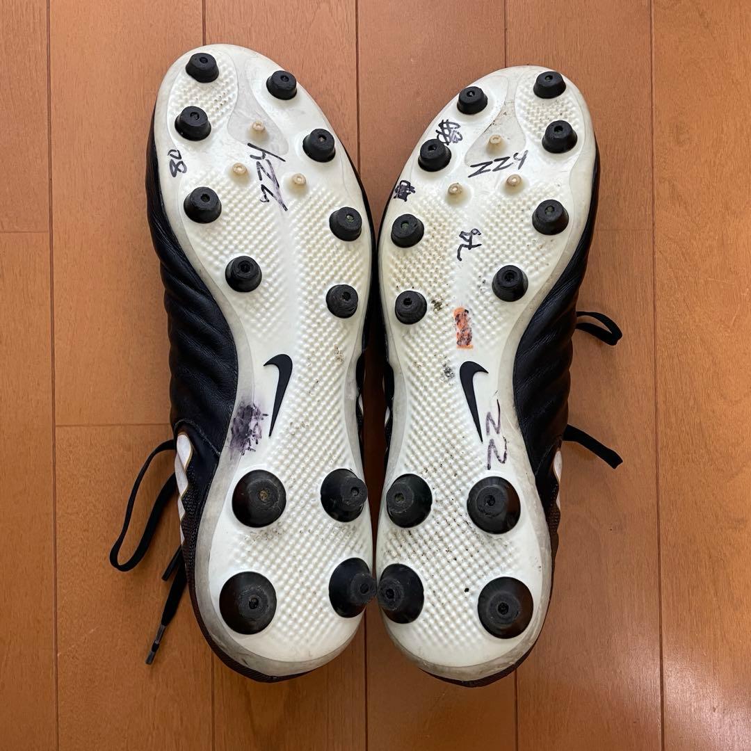 NIKE TIEMPO サッカー スパイク 海外限定