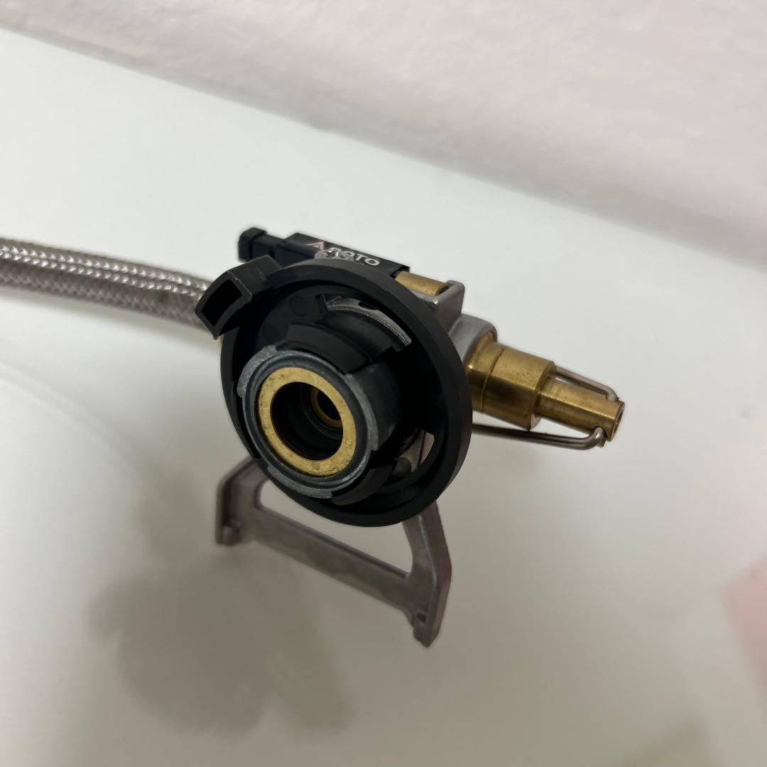 SOTO ソト レギュレーターストーブ フュージョン ST-330 ポーチセット