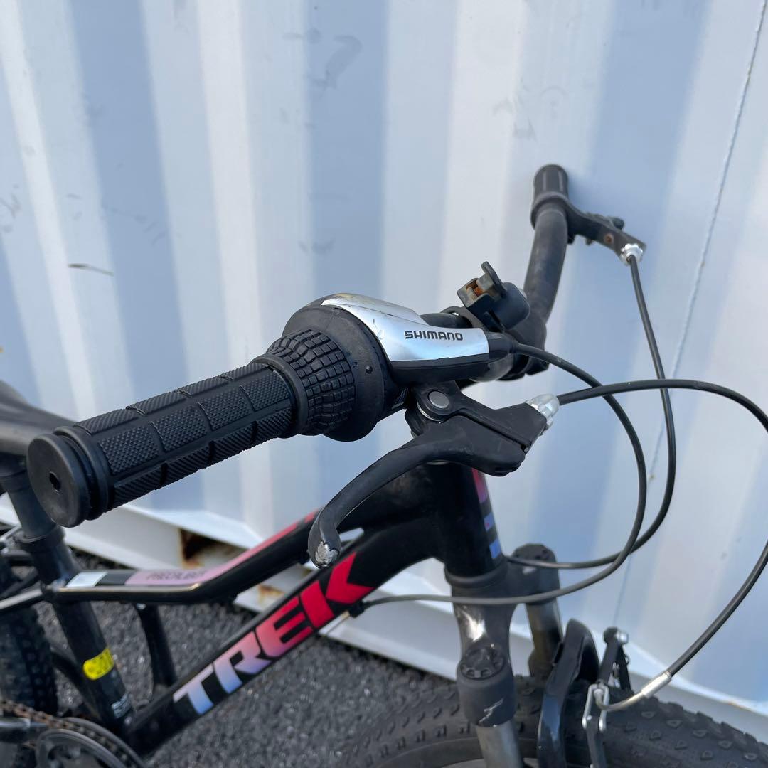 子供用自転車 20インチ Precaliber 身長114-132cm ブラック