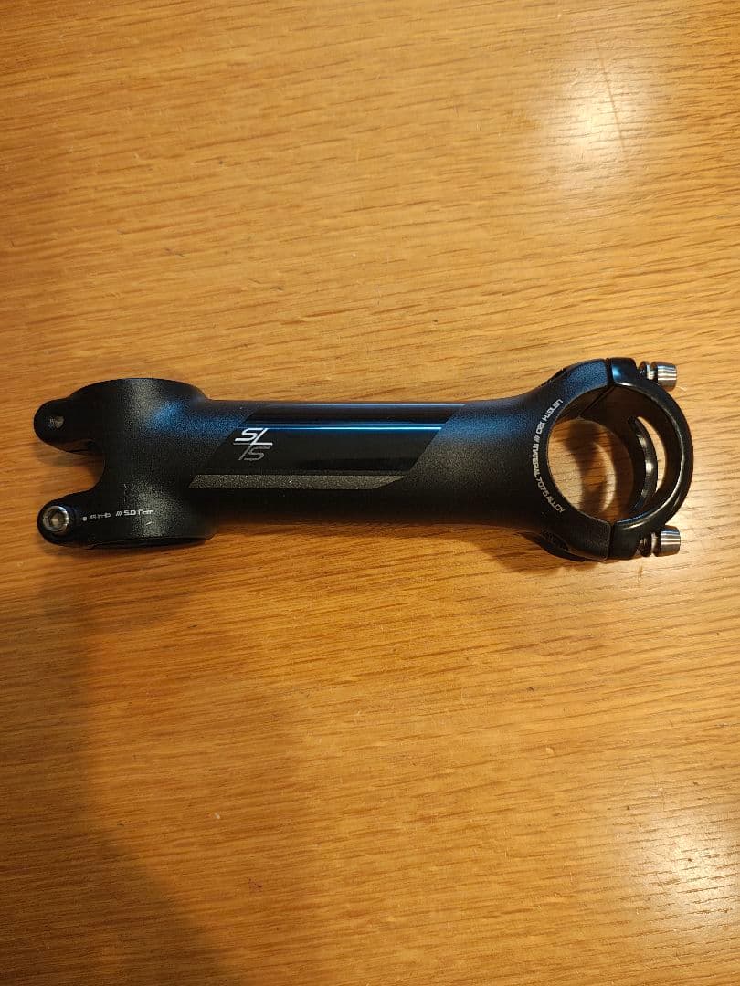 【使用品:即発送】S-WORKS SL φ31.8 120mm アルミ ステム