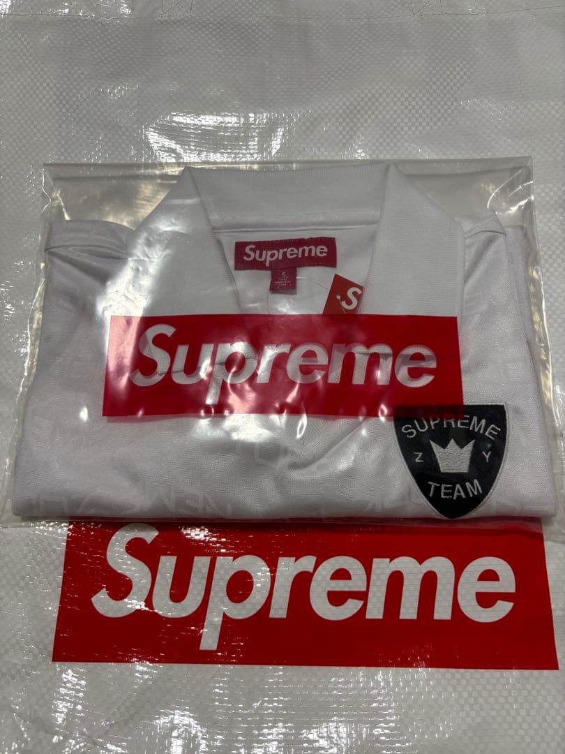 ウェア Supreme x Zoo York Soccer Jersey \"White\"