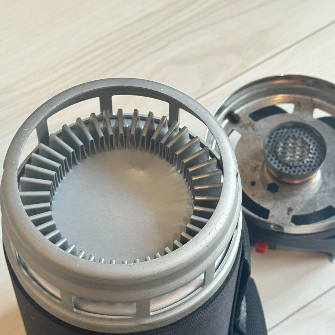 JETBOIL シングルバーナーコンロ