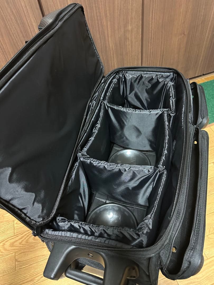 【週末限定値下げ】HAMMER ボウリング用バッグ 3個