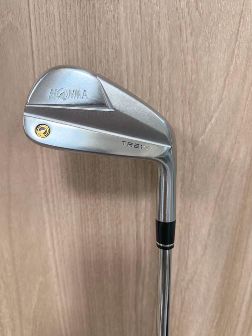 HONMA TR21X 6-10番5本 N.S.PRO950 GHPRO（R）