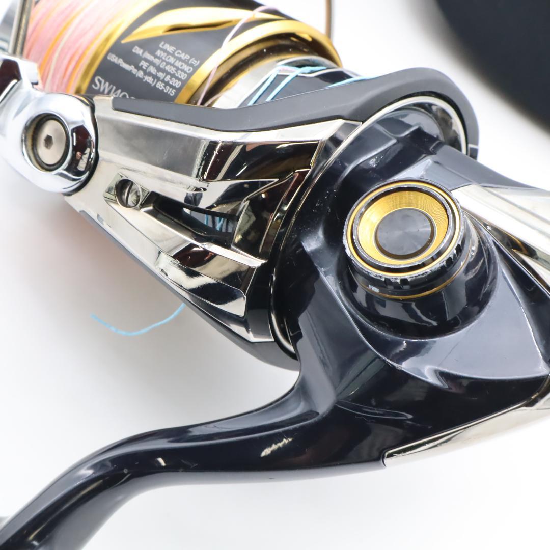 SHIMANO シマノ 19 STELLA ステラ SW 14000xg 夢屋