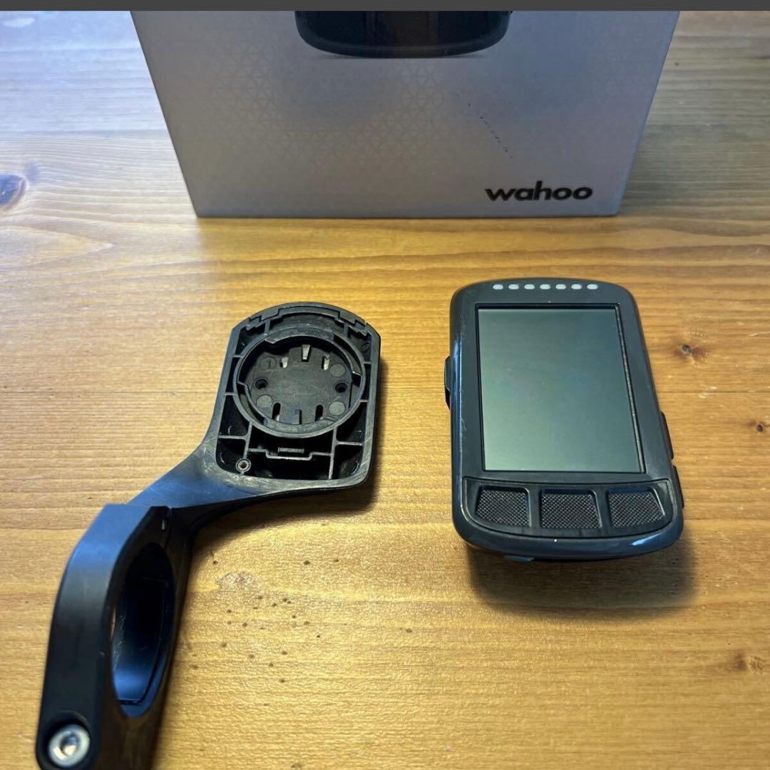 wahoo ELEMNT BOLT ワフーエレメントボルト