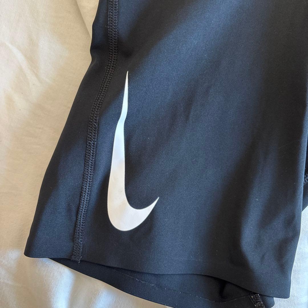 Nike エアロスイフトハーフタイツL 2枚セット