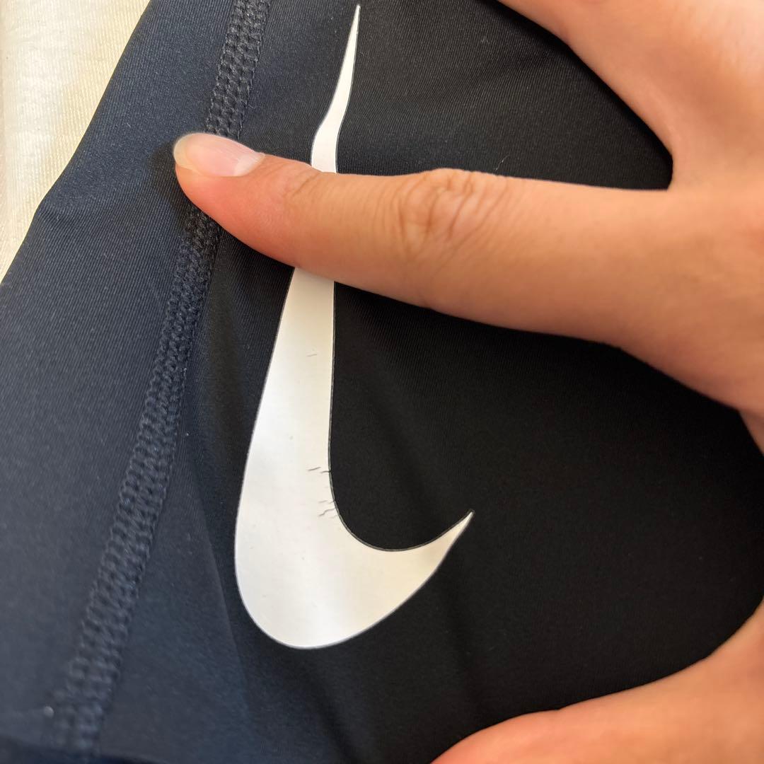 Nike エアロスイフトハーフタイツL 2枚セット