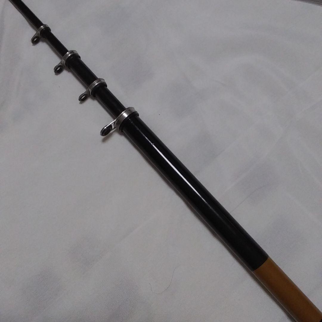 へち　落とし込み竿　260センチ