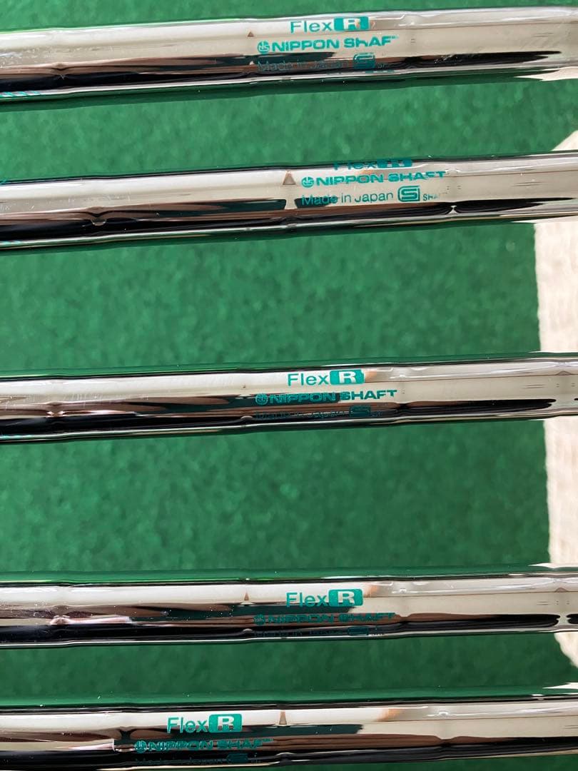 PING ピン G430 NS950GH neo R 5S オレンジドット