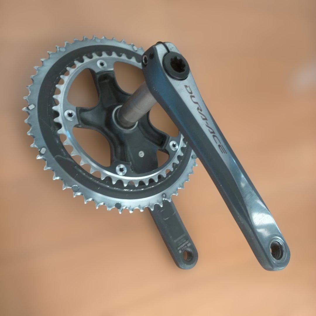 シマノFC-7900 DURA-ACE 53/39T 1725mm