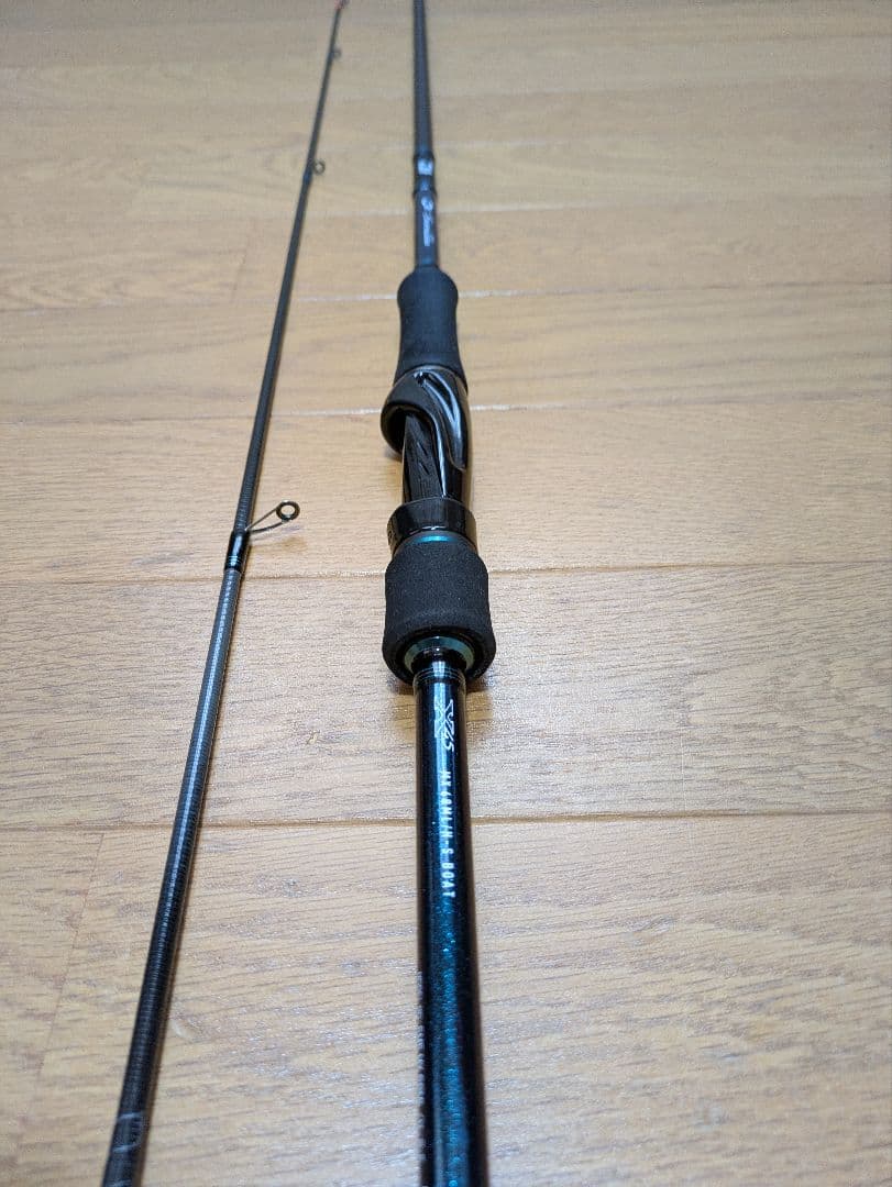 ダイワ　エメラルダス MX68ML/H-S BOAT