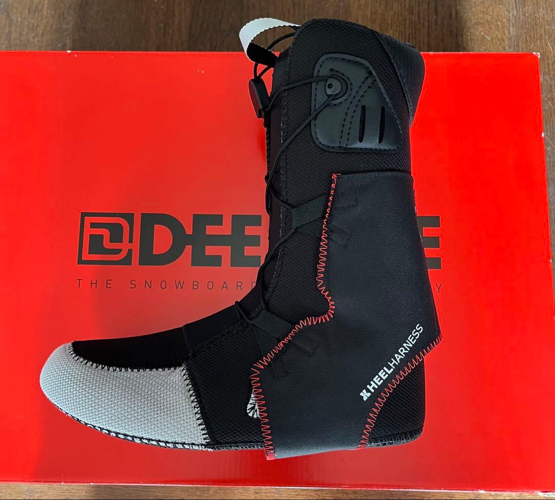 DEELUXE ID DUAL BOA 25.5cm 23/24ディーラックス