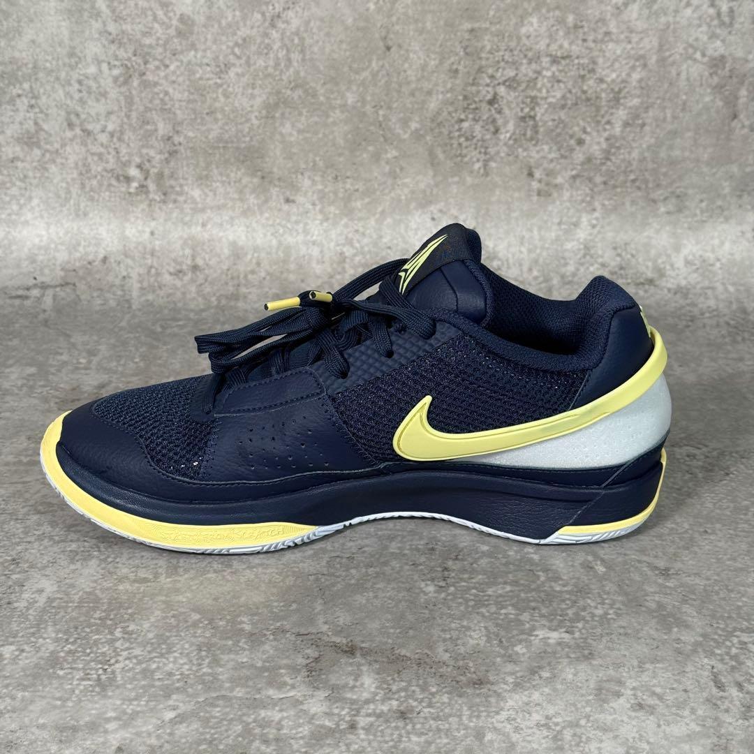 【新品未使用】NIKEバスケットシューズ HPジャモラント 26.0