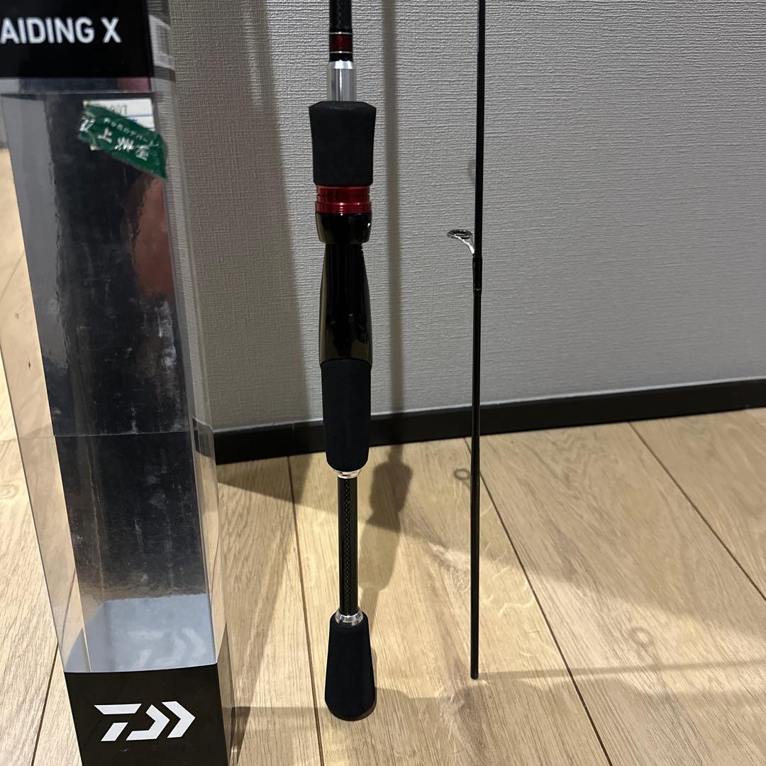 ⭐︎限定価格　早い物勝ち⭐︎美品　AJING X アジング　アジ　メバル