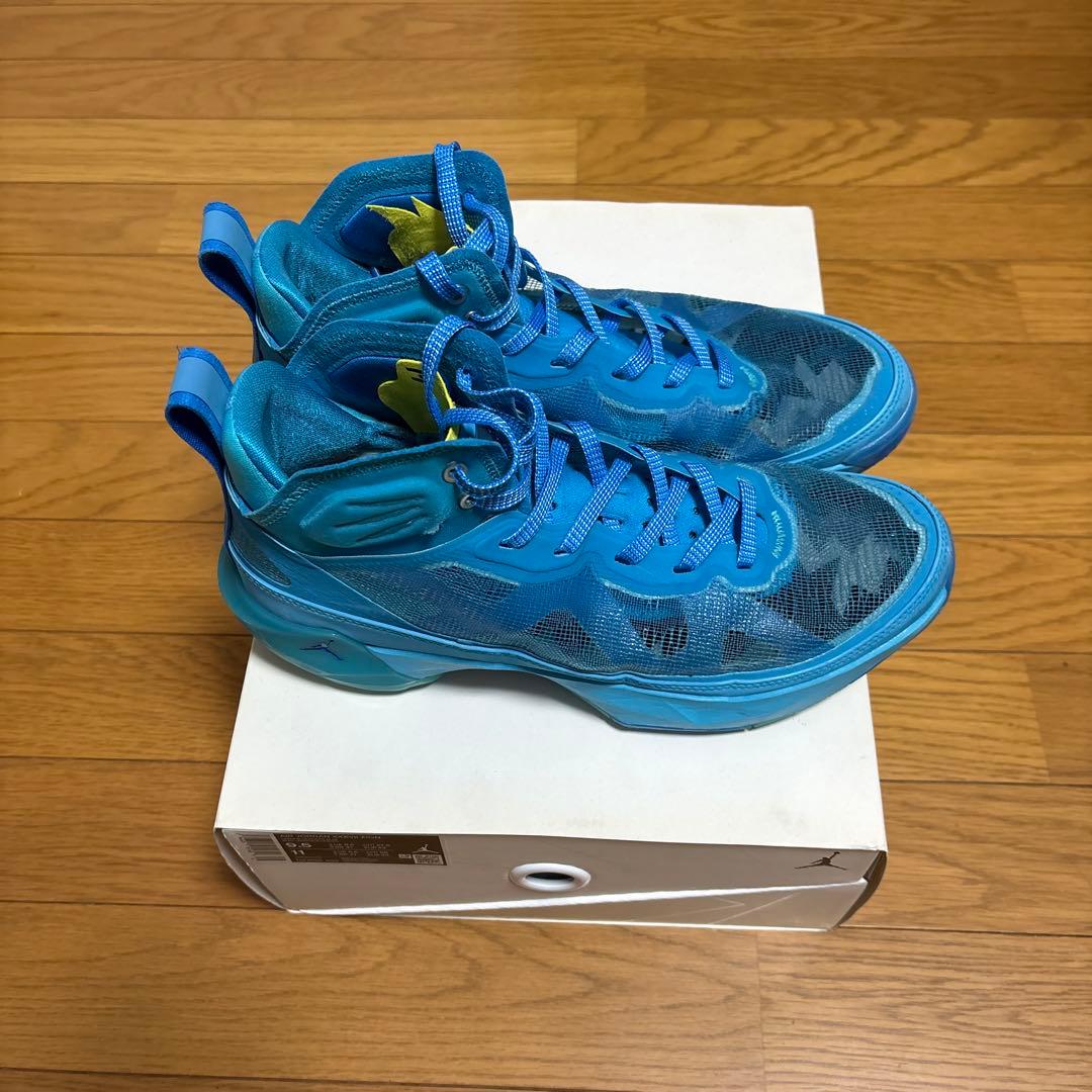 NIKE AIR JORDAN XXXVⅡ ZION 27.5cm