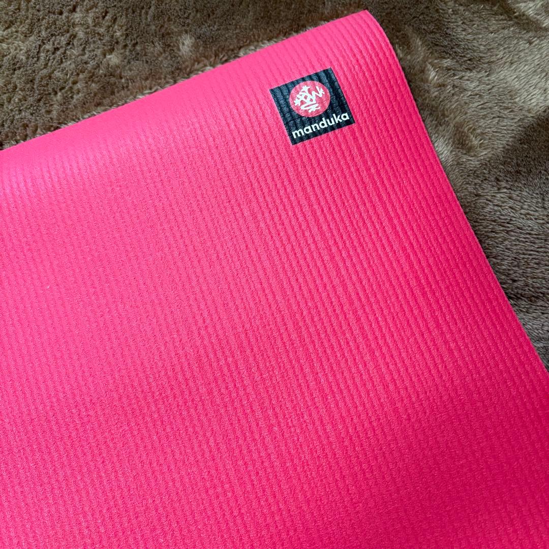 manduka プロライト 5mmヨガマット 美品⭐︎