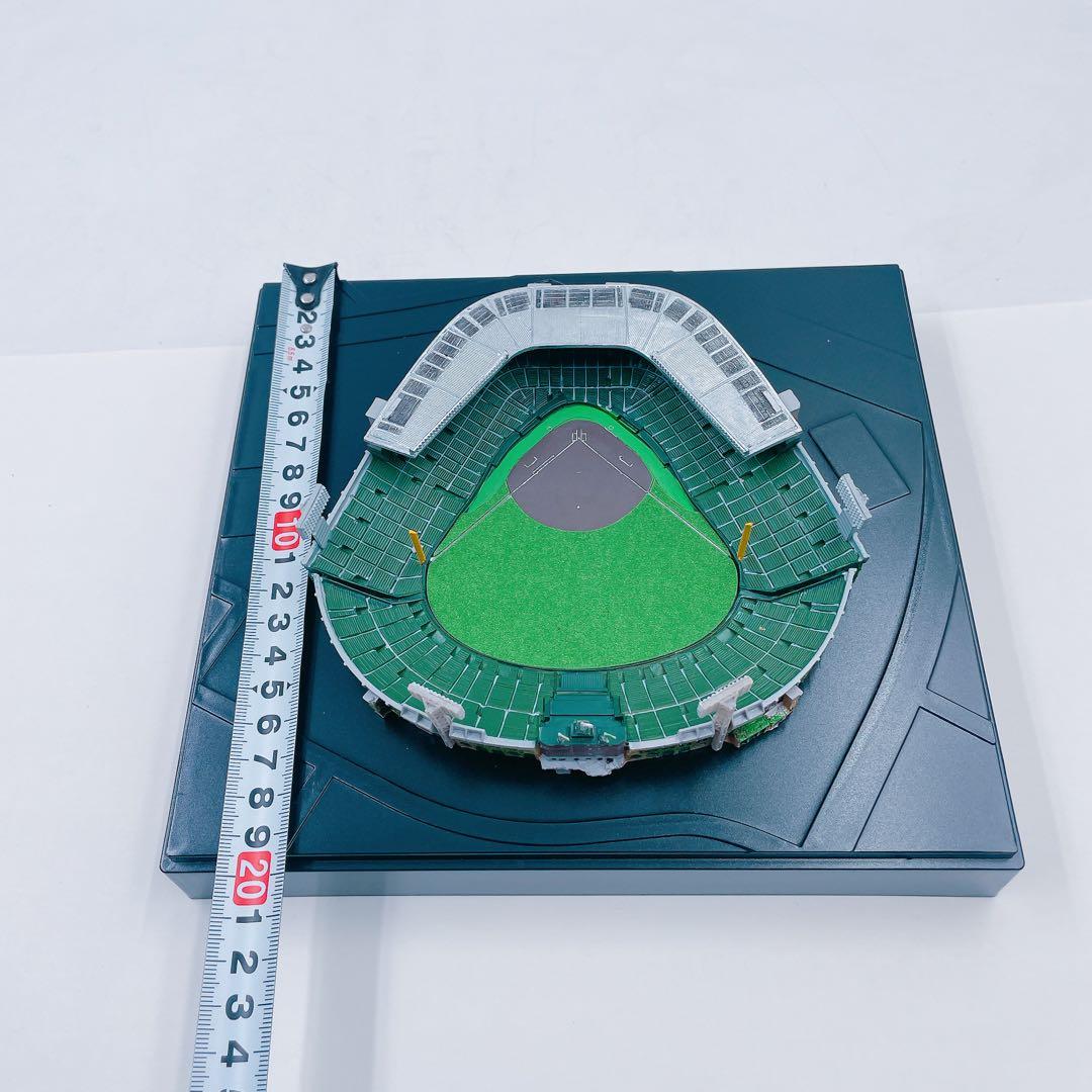 4AM15 2024年 甲子園 ジオラマ 模型 球場開場 100周年限定記念品