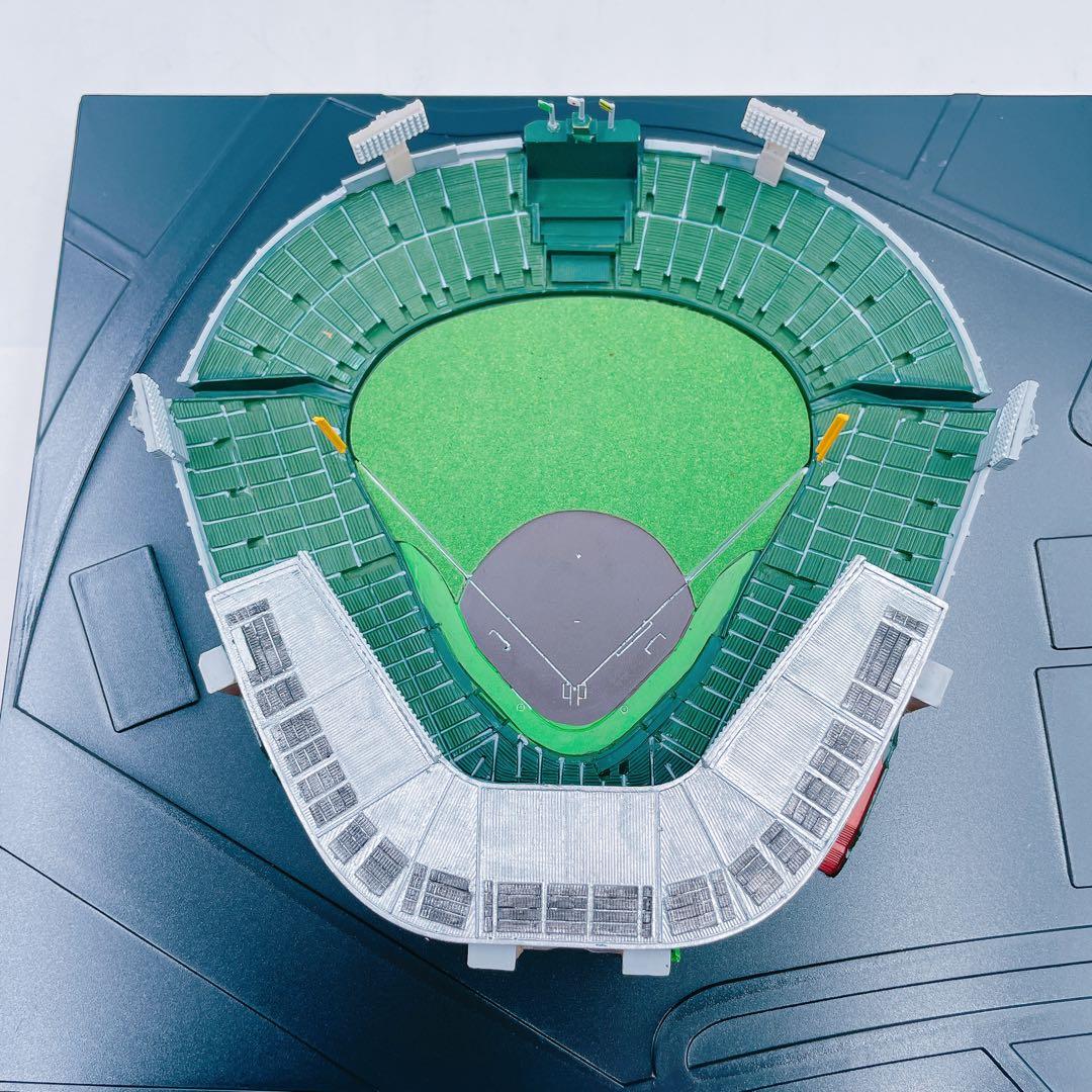 4AM15 2024年 甲子園 ジオラマ 模型 球場開場 100周年限定記念品