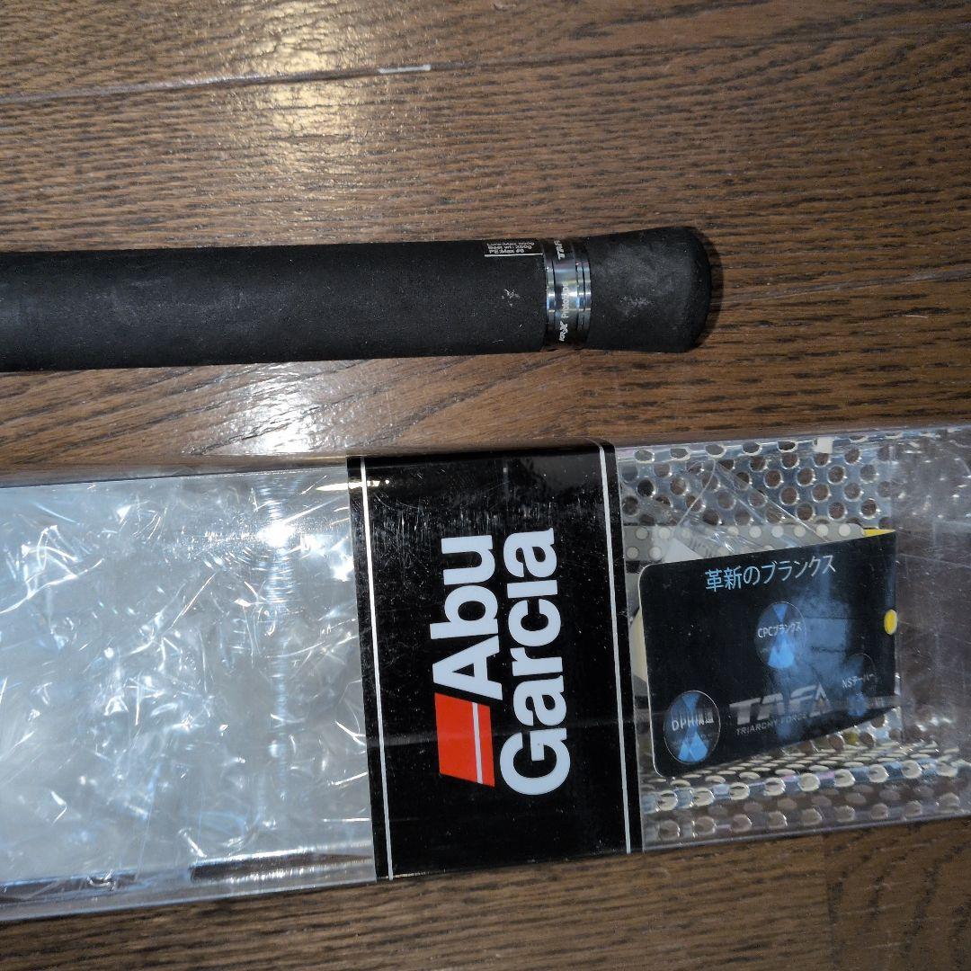 Abu Garcia XJGS-57-4-MAX300 ジギングロッド