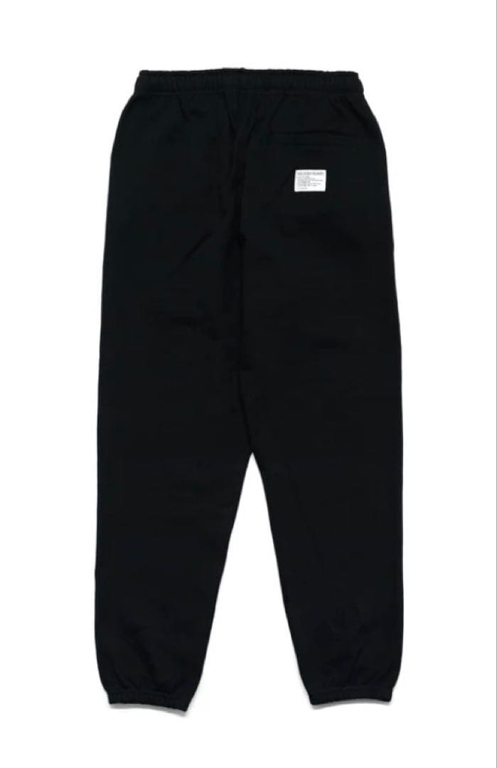 GOOLD GOLF ROCKERS OG LOGO SWEAT PANTS 黒