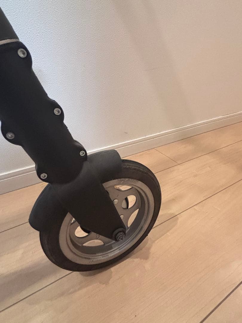 A-BIKE CITY 折り畳み自転車　高城剛　ミニベロ　ミニマリスト