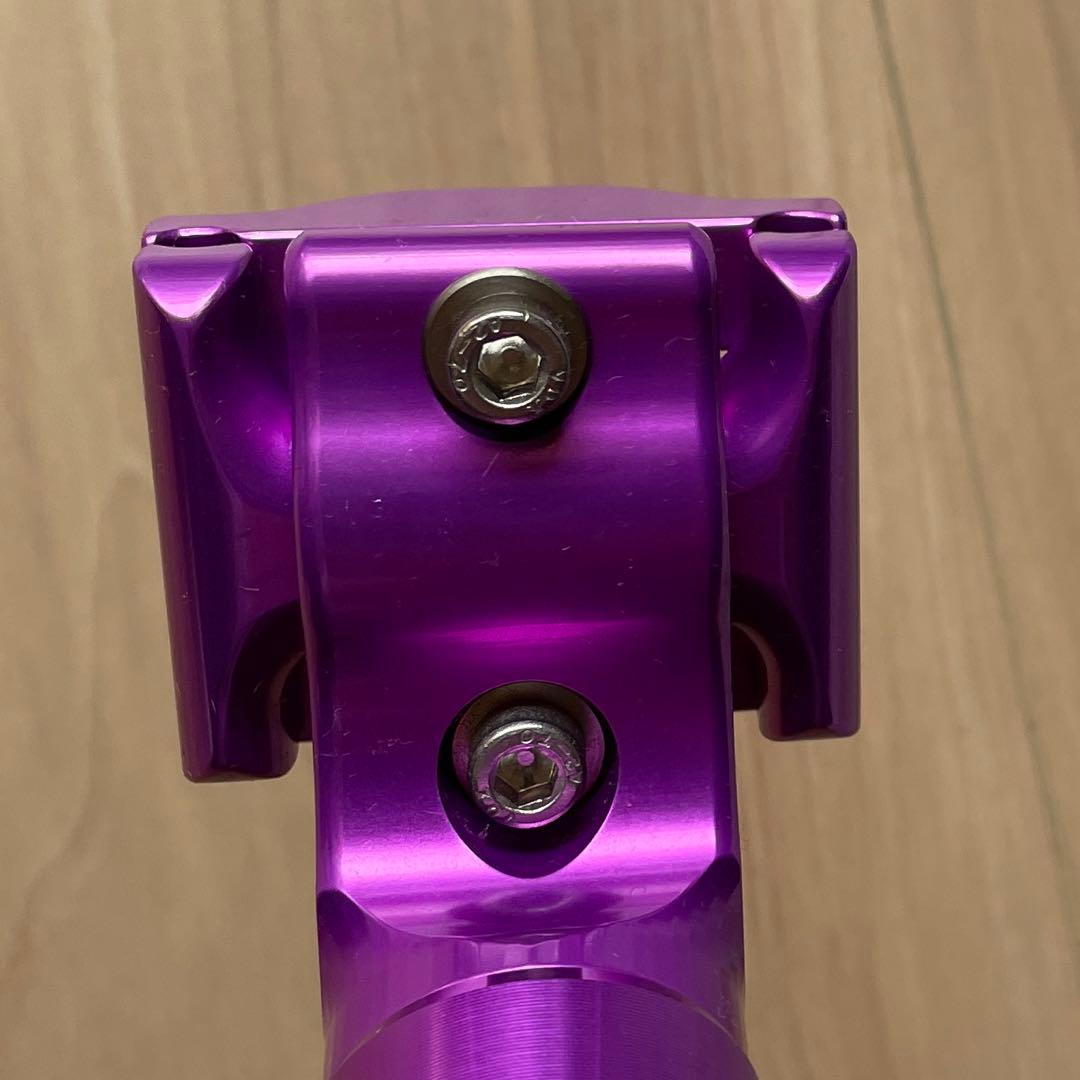 【新品未使用】30.9㎜PAUL TALL&HANDSOME /パープル