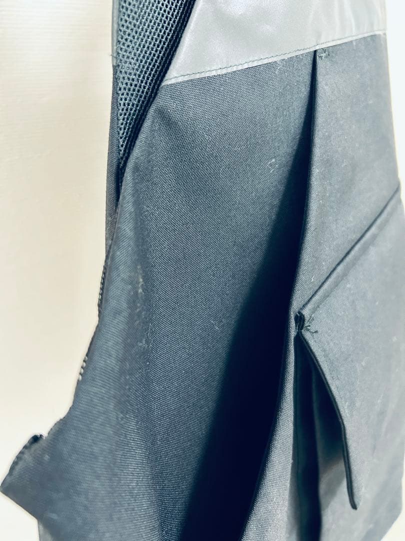 Helly Hansen フィッシングベスト S ブラック