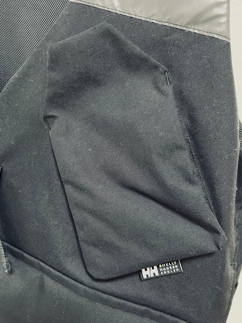 Helly Hansen フィッシングベスト S ブラック