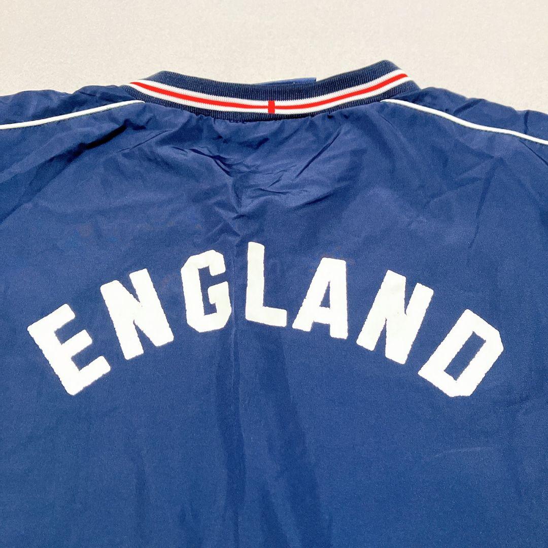 UMBRO アンブロ イングランド代表 プルオーバー ジャケット XL
