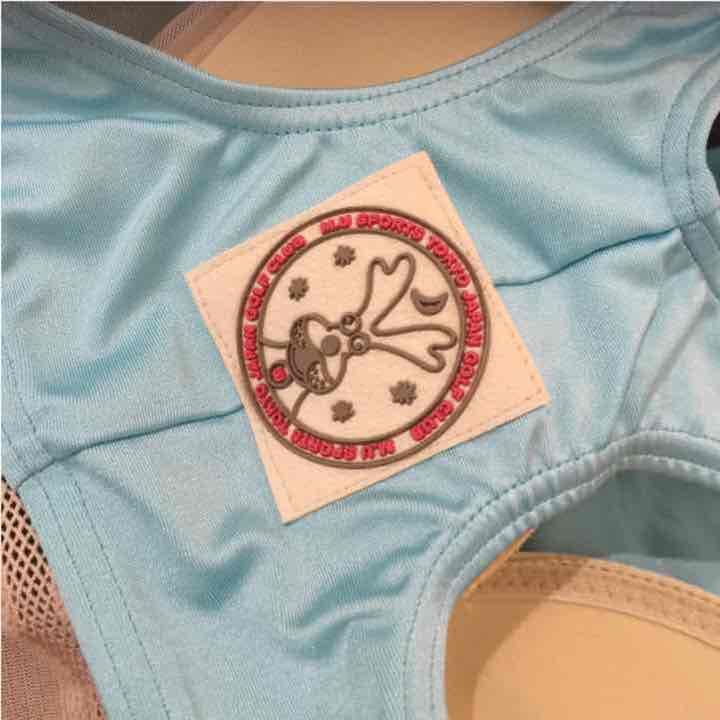 新品タグ付き ミエコウエサコ 水着 スイムウェア ウエサコスポーツ エメラルドG