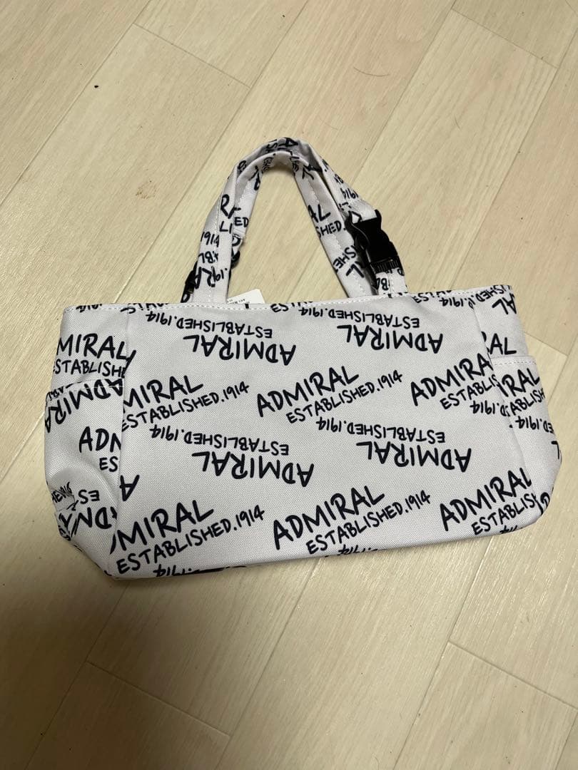 アドミラルカートバック