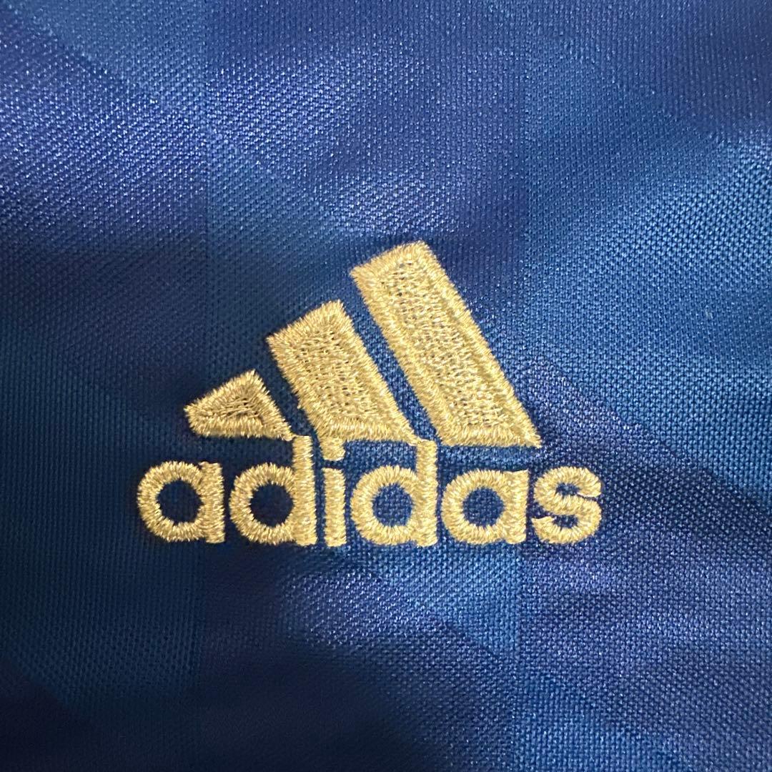 Gosha Rubchinskiy × ADIDAS 18AW ゲームシャツ