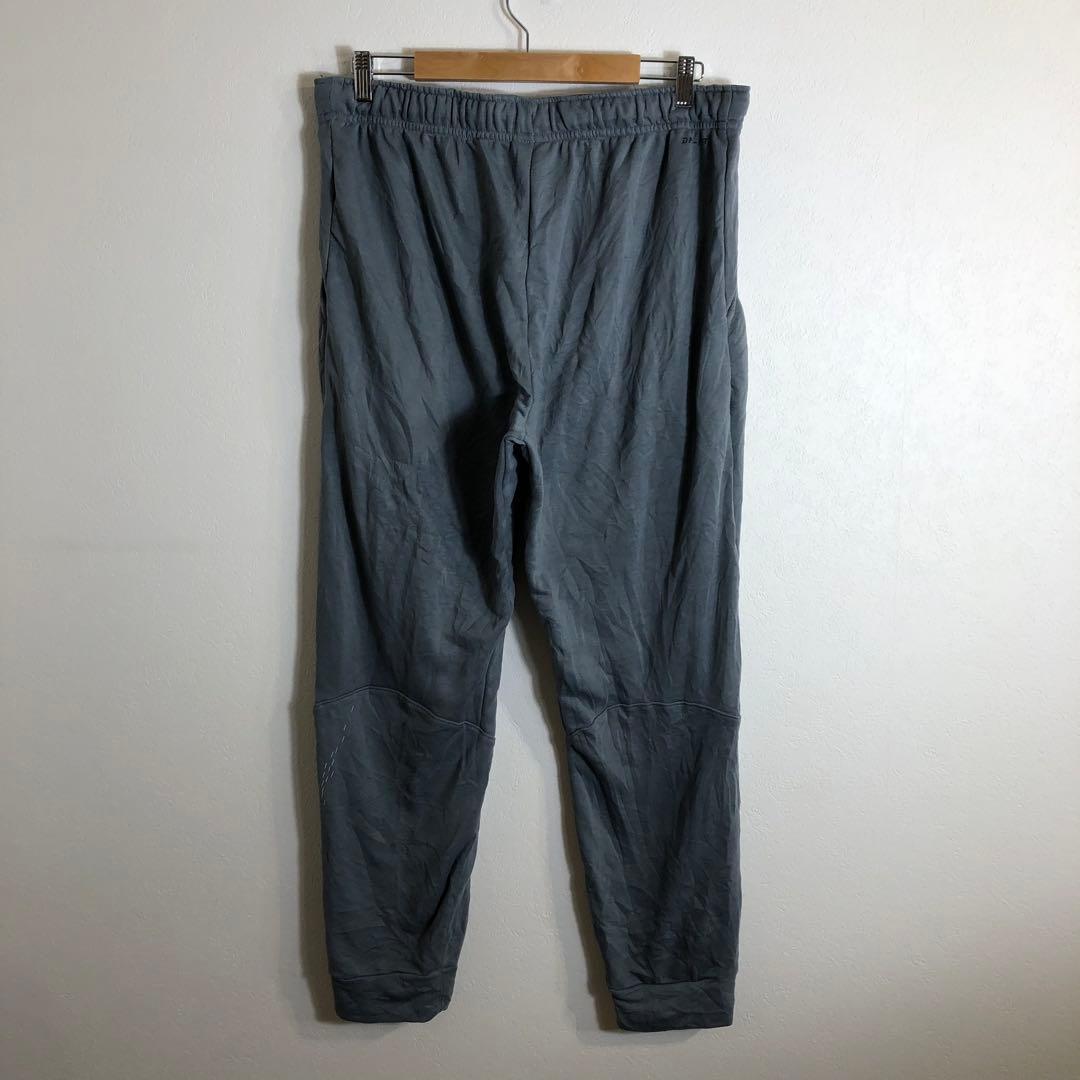 00's Vintage ストリート Y2K NIKEナイキ ジャージ グレー